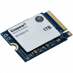 Kingston 1TB NV3 SSD M.2 2230 PCIe 4.0 NVMe, Read: 6,000/ Write: 4,000MB/s                          