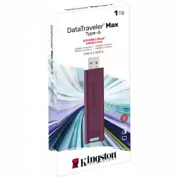Kingston 1TB DataTraveler Max Type-A 1000R/900W USB 3.2 Gen 2