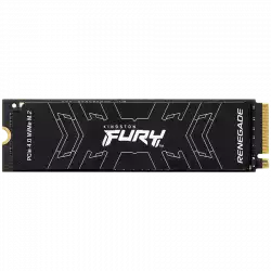 Kingston 2000G Fury Renegade PCIe 4.0 NVMe M.2 SSD. up to 7,300/7,000MB/s;