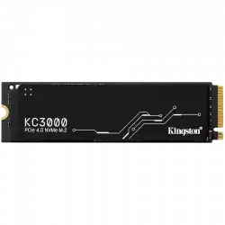Kingston 2048GB, M.2 2280, PCIe 4.0 NVMe, Read/write: 7,000 / 7,000MB/s, Random 4K read/write: up to 1,000K/1,000K IOPS