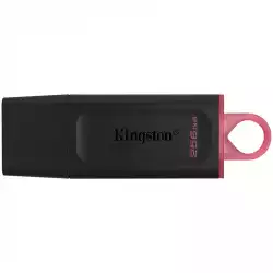 Kingston 256GB USB3.2 Gen1 DataTraveler Exodia (Black + Pink)