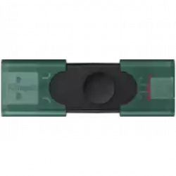 KINGSTON 256GB USB-A + USB-C 3.2 Gen 1 DataTraveler DuoG2