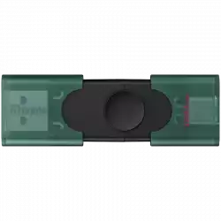 KINGSTON 256GB USB-A + USB-C 3.2 Gen 1 DataTraveler DuoG2                          