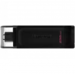 Kingston 256GB USB-C 3.2 Gen 1 DataTraveler 70