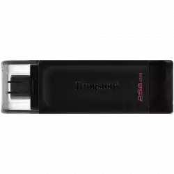 Kingston 256GB USB-C 3.2 Gen 1 DataTraveler 70