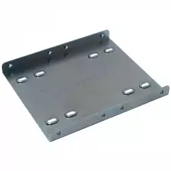 Kingston 2.5 to 3.5in Brackets and Screws (Note: Must order w/Kingston SSD)