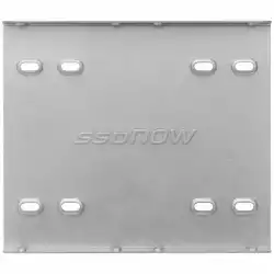 Kingston 2.5 to 3.5in Brackets and Screws (Note: Must order w/Kingston SSD)