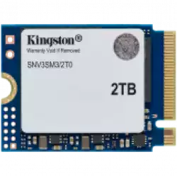 KINGSTON 2000GB NV3 M.2 2230 PCIe 4.0 NVMe SSD