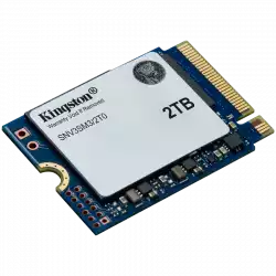 Kingston 2TB NV3 SSD M.2 2230 PCIe 4.0 NVMe, Read: 6,000/ Write: 5,000MB/s                          