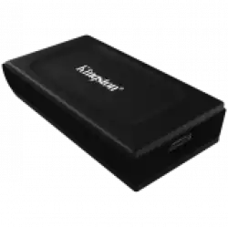 KINGSTON XS1000 2TB SSD Pocket-Sized USB 3.2 Gen 2 External Solid State Drive Up to 1050MB/s