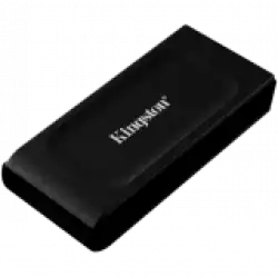 KINGSTON XS1000 2TB SSD Pocket-Sized USB 3.2 Gen 2 External Solid State Drive Up to 1050MB/s