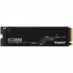 Kingston 4096G KC3000 PCIe 4.0 NVMe M.2 SSD