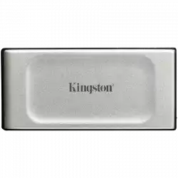Kingston XS2000 External Solid State Drive 4TB High Performance Portable SSD with USB-C Pocket-Sized USB 3.2 Gen 2x2  Up to 2000MB/s