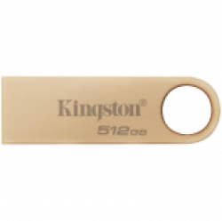 KINGSTON 512GB 220MB/s Metal USB 3.2 Gen 1 DataTraveler SE9 G3