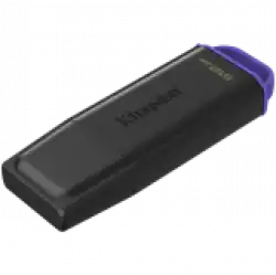 KINGSTON 512GB Portable USB 3.2 Gen 1 DataTraveler Exodia Black/Purple