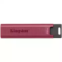Kingston 512GB DataTraveler Max Type-A 1000R/900W USB 3.2 Gen 2