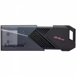 KINGSTON 64GB DataTraveler Exodia Onyx