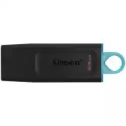 Kingston 64GB USB3.2 Gen 1 DataTraveler Exodia (Black + Teal)