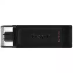 Kingston 64GB USB-C 3.2 Gen 1 DataTraveler 70