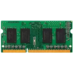 KINGSTON 8GB 2666MHz DDR4 Non-ECC CL19 SODIMM 1Rx8