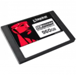 KINGSTON 960GB DC600M 2.5inch SATA3 mixed-use data center SSD for enterprise servers and NAS (VMWare Ready)