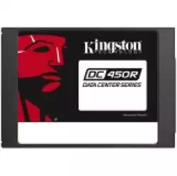 KINGSTON DC450R 1.92TB Enterprise SSD, 2.5&rdquo; 7mm, SATA 6 Gb/s, Read/Write: 560 / 530 MB/s, Random Read/Write IOPS 99K/28K                          