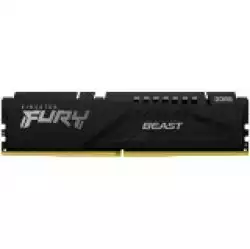 KINGSTON 16GB 5200MHz DDR5 CL40 DIMM FURY Beast Black