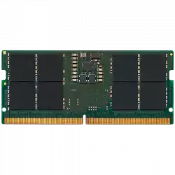 Kingston DRAM 16GB 5600MT/s DDR5 Non-ECC CL46 SODIMM 1Rx8 Kingston DRAM 16GB 5600MT/s DDR5 Non-ECC CL46 SODIMM 1Rx8