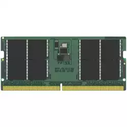 Kingston DRAM 32GB 4800MT/s DDR5 Non-ECC CL40 SODIMM 2Rx8