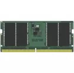 Kingston DRAM 32GB 4800MT/s DDR5 Non-ECC CL40 SODIMM 2Rx8