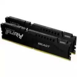 KINGSTON 32GB 5600MT/s DDR5 CL36 DIMM Kit of 2 FURY Beast Black