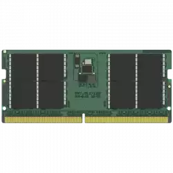 Kingston DRAM 32GB 5600MT/s DDR5 Non-ECC CL46 SODIMM 2Rx8