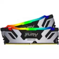 KINGSTON 32GB 6400MT/s DDR5 CL32 DIMM Kit of 2 FURY Renegade RGB