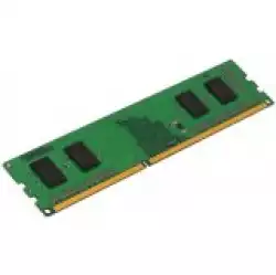 KINGSTON 4GB 2666MHz DDR4 Non-ECC CL19 DIMM 1Rx16