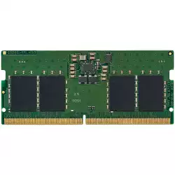 Kingston DRAM 8GB 4800MT/s DDR5 Non-ECC CL40 SODIMM 1Rx16