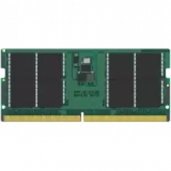 Kingston DRAM Notebook Memory 32GB DDR5 4800MT/s SODIMM