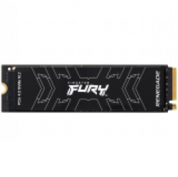 Kingston 2000G Fury Renegade PCIe 4.0 NVMe M.2 SSD. up to 7,300/7,000MB/s;
