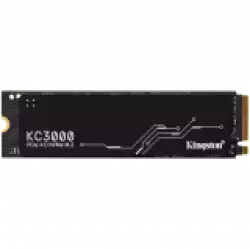 KINGSTON KC3000 512GB PCIe 4.0 NVMe M.2 SSD
