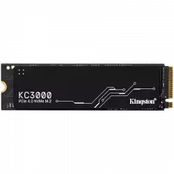 KINGSTON KC3000 512GB PCIe 4.0 NVMe M.2 SSD