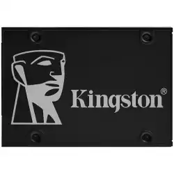 KINGSTON 256GB SSD KC600 SATA3 2.5inch
