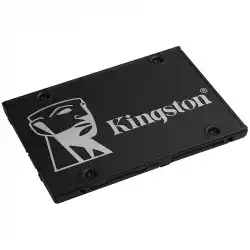 KINGSTON 256GB SSD KC600 SATA3 2.5inch