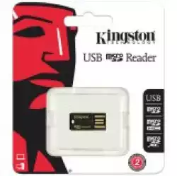 Kingston MicroSD Reader Gen 2 (USB 2.0)