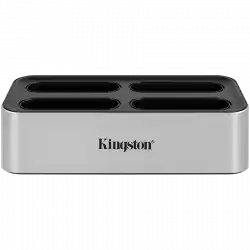 Kingston USB3.2 Gen2 Workflow Station Dock w/5G USB-A/C Hub, EAN: 740617307733