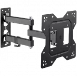 KIVI Motion-223 tilt-and-swivel bracket, VESA 200x200 , 23'-43' ,Max 30kg