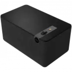 Klipsch Home Audio System The Three Plus, Matt Black
