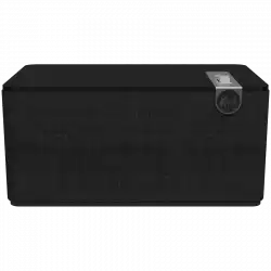 Klipsch Home Audio System The Three Plus, Matt Black
