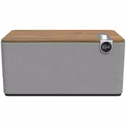 Klipsch Home Audio System The Three Plus, Walnut