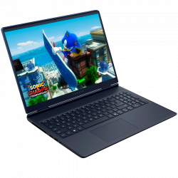 Лаптоп Alienware 16 Aurora AC16250, Intel Core 9 270H(14C, 20T, 24MB cache, up to 5.8GHz Turbo), 16.0