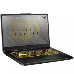 Лаптоп ASUS TUF Gaming FX706LI-HX204 AMD R7-3750H 17.3'' FHD IPS matný GTX1650/4G 8GB 512GB SSD WL BT Cam W10 CS