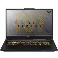 Лаптоп ASUS TUF Gaming FX706LI-HX204 AMD R7-3750H 17.3'' FHD IPS matný GTX1650/4G 8GB 512GB SSD WL BT Cam W10 CS